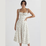Women Desses Dress Fish Waist-Slimming Long Dress Female