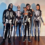 Women Jumpsuit Halloween Cosplay Fashion Printed Jumpsuit