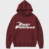 New Fast and Furious Printed Hoodies Men Woman Fashion Casual