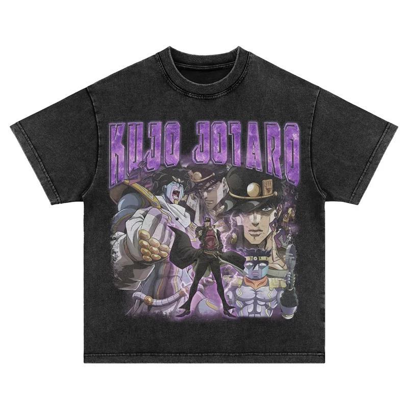 Guido Mista T-shirt Sex Pistol Oversized Vintage Washed