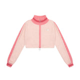 Women Sweater Color Matching Short Sweater Women's Cardigan Sweater