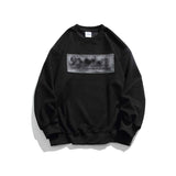 Unisex Sweatshirt Autumn Crew Neck Sweatshirt