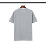 Bathing Ape T Shirt Embroidered Ape Head Short Sleeve Cotton T-shirt