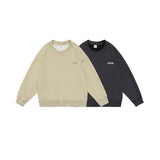 Unisex Hoodie Loose Crew Neck Pullover Sweatshirt Men's Top Fashion Brand Coat