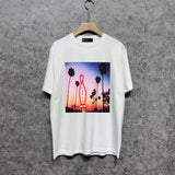 Purple Brand T Shirt Short Sleeve T-shirt Blouse