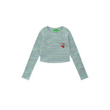 Women Sweater Women's Spring and Autumn Long-Sleeved Top
