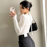Women Long Sleeve Shirt Camisole Long Sleeve Jacket