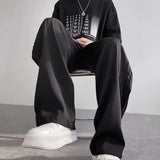 Men Sweatpants Men's Summer High-Grade Fashion Brand Loose