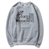The Tortured Poets Department Sweatshirt  TTPD New