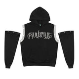 Men Hoodie Letter Printed Hoodie Men Loose Hoodie