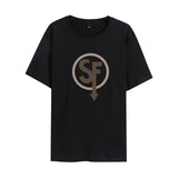 Sally Face T Shirts Adventure Puzzle Series Men and Women Casual Loose-Fitting T-shirt