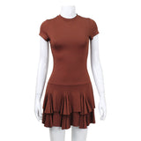 Women's Desses Women's Summer Skirt Dress Women's