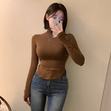 Women Long Sleeve Shirt