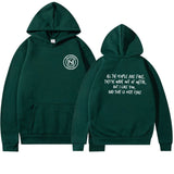 Young Royals 2 Sides Hoodie Retro Hillerska Skolan