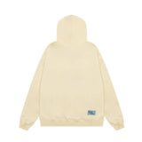 Men Hoodie Embroidery Hooded Loose Sweater Men's Sports