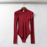 Women T-Shirt Women's Clothing 2022 Summer Slim-Fit Long Sleeve