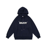 Unisex Hoodie Vintage Printed Loose Hooded Sweater Men's and Women's Tops