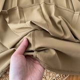 Women Skirt Vintage Spring High Waist Midi Skirt