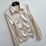 Women's Long Sleeve Shirt Design Tight Long Sleeve Shirt for Women Autumn