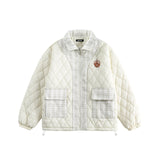 Men Jacket Winter Retro Men and Women