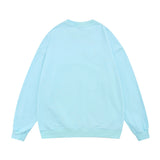 Men Hoodie Crayon Xiaoxin Printed Pullover Sweatshirt Boys Spring and Autumn Leisure Loose