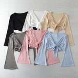 Women T-shirt Summer Cardigan Long Sleeve V-neck Slim Fit Sun Protection Shirt