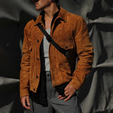 Men Jack Jacket Coat Men's Clothing Top