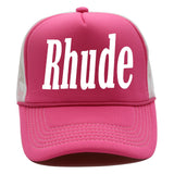 Rhude Hat Casual Shade Mesh Cap