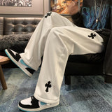 Men Sweatpants Casual Pants Spring and Autumn Sweatpants Ins Sports Pants