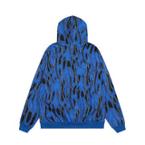 Men Hoodie Full Printed Camouflage Hooded Sweater