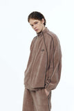 Unisex Jacket Autumn Leisure Chenille Jacket Women's Clothing