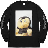 Mens T-shirts 18FW MIKE KELLEY TEE doll print crew neck bottoming shirt couple