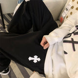 Men Sweatpants Casual Pants Spring and Autumn Sweatpants Ins Sports Pants
