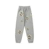 Denim Tears Men's Outfit: Hoodie/Pants (Separate Purchase Options)