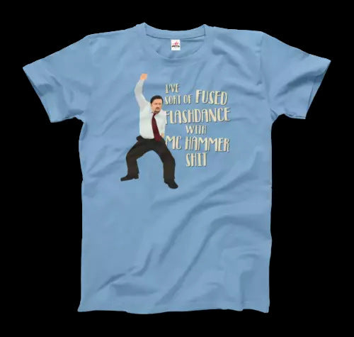 David Brent Classic Dance from The Office UK