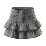 Women's Skirt Women's Summer Ins Skirt