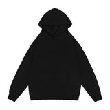Men Hoodie Hooded Sweater Spring and Autumn Loose All-Matching Sports Jacket