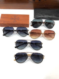Chrome Hearts Sunglasses Light Luxury Atmospheric Toad Shaped Sunglasses