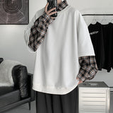 Men Hoodie Men's Spring and Autumn Tide Ins