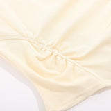 Women T-shirt Short-Sleeved T-shirt Girls Summer Casual O-neck Short