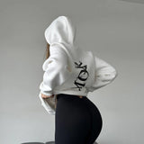 Women Sweatshirt Women's Clothing Spring Sweater Women's Printed Long Sleeve