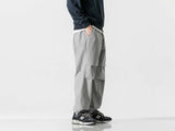 Unisex Pants Fall Baggy Pants