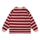 Men Hoodie Long-Sleeved Sweater Men's Autumn Loose-Fitting Casual round-Neck Top