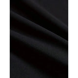 Classic Men's and Women's T-shirt OS Basic Versatile Round