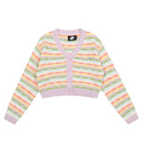 Women Sweater Knitted Cardigan Women's Autumn Casual Long Sleeve Button
