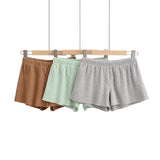 Women T-Shirt Casual Pants Women's Loose Shorts