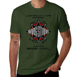 Gang Starr The Discography T-Shirt blacks boys whites