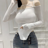 Women Long Sleeve Shirt Autumn