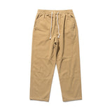 Men Sweatpants Spring Retro Overalls Men's Fashion Brand Loose All-Matching