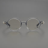 CHH Chrome Hearts Glasses simple round frames